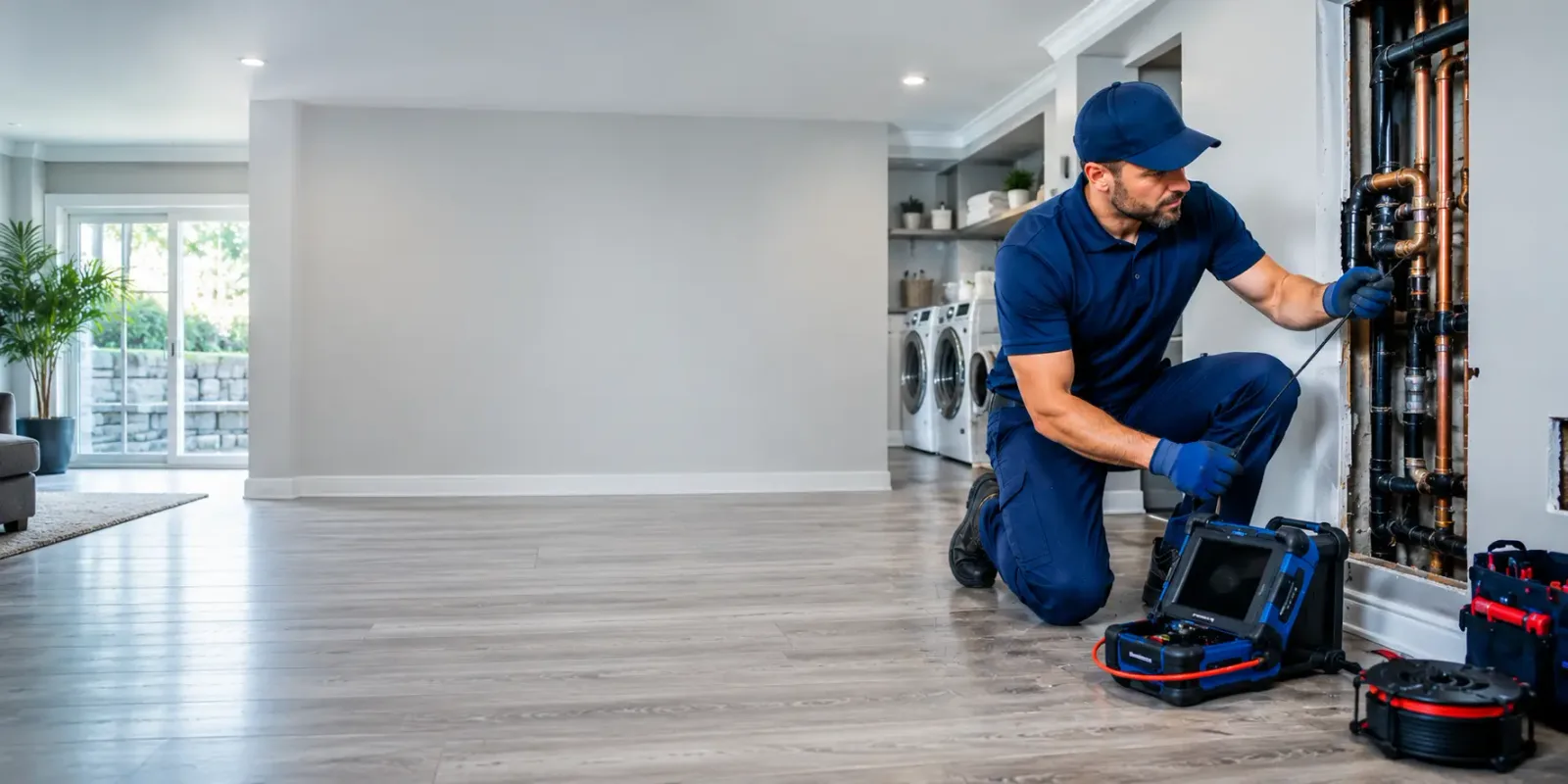 Emergency plumbing questions in Kenilworth, NJ