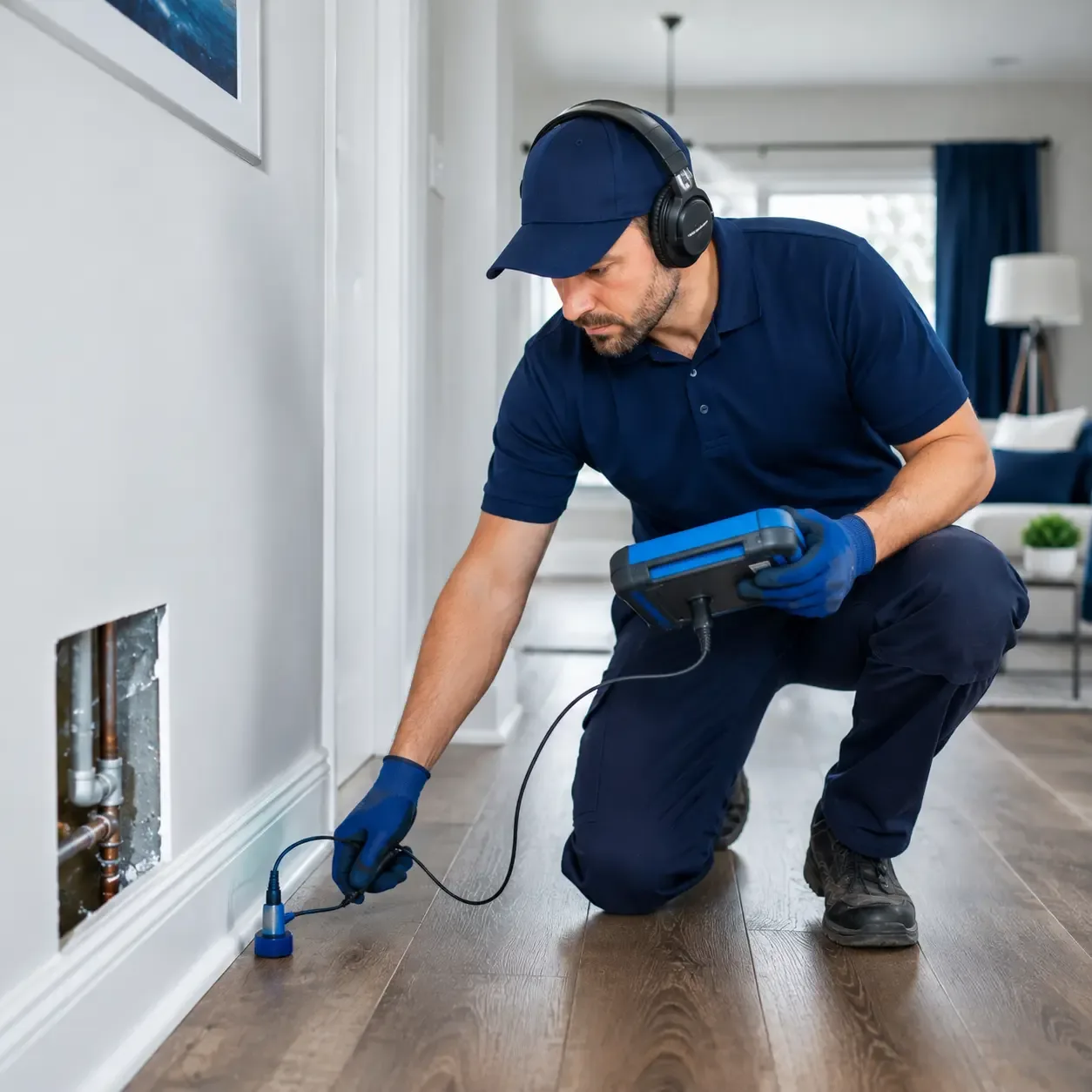 Emergency plumbing professionals serving Kenilworth, NJ
